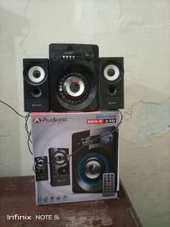 audionic speaker 0