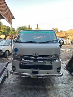 hiace for sale