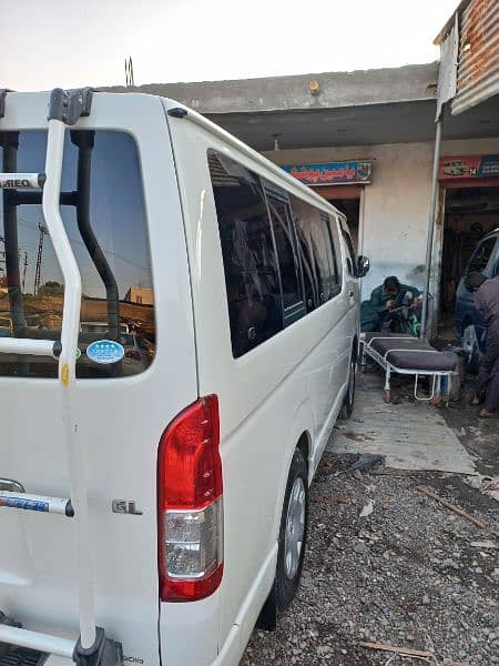 hiace for sale 2