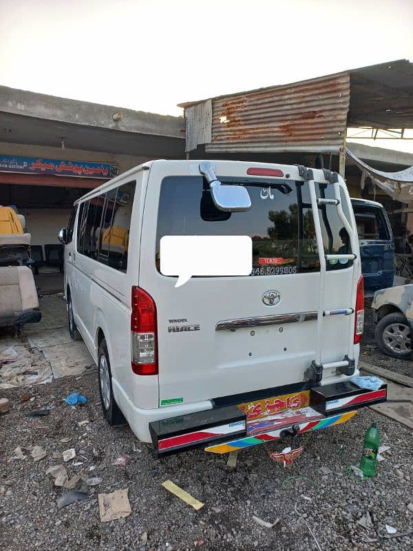 hiace for sale 3