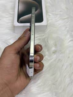 Apple Iphone 15 Pro maxx 256GB HK PHYSICAL DUAL