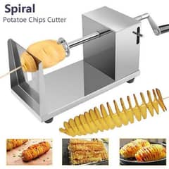 round chips cutter