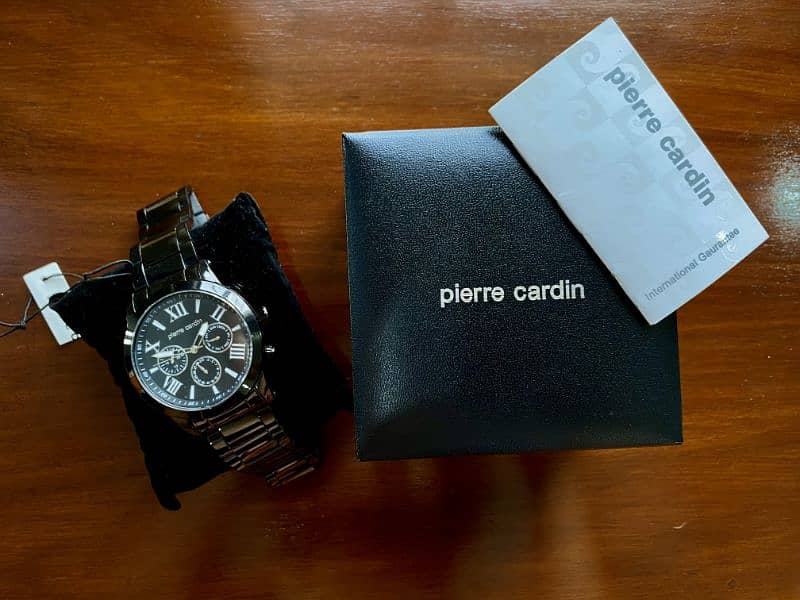 Pierre Cardin Men's Multi-dial Watch 1