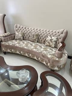 7 seater sofa set