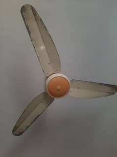 2 ceiling Fans good condition