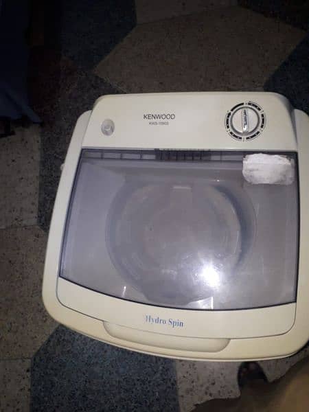 Kenwood Dryer for Sales 5