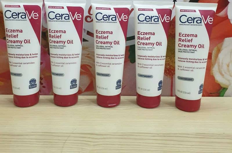 DERMATOLOGIST CERTIFIED CREAMS LOTION OILS 03153527084 18