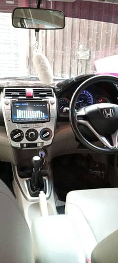 Honda City IVTEC 2016