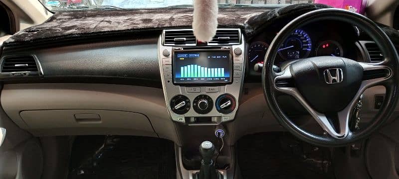 Honda City IVTEC 2016 1