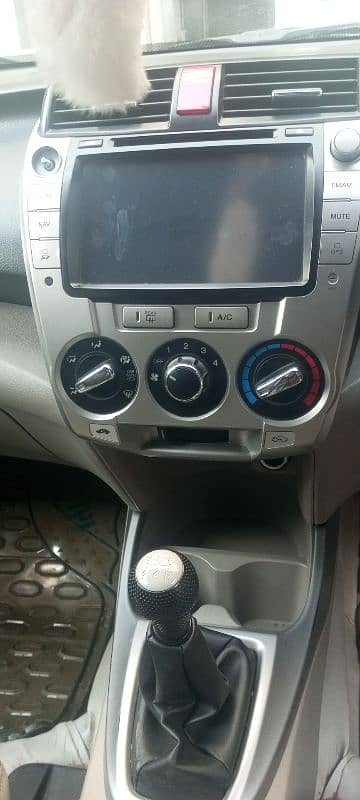 Honda City IVTEC 2016 12