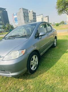 Honda City IDSI 2004