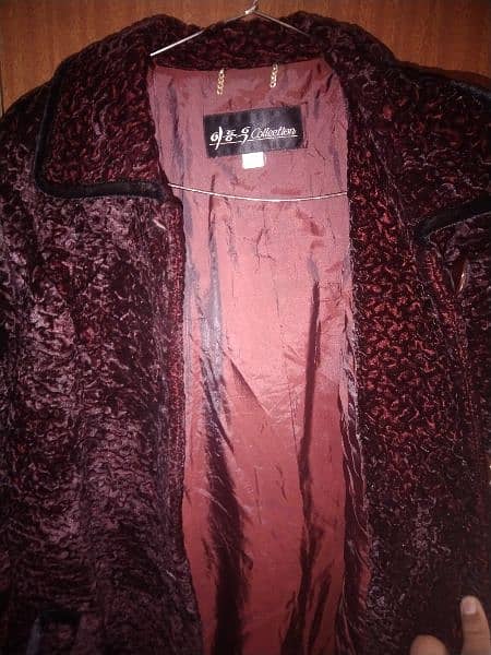 women welvet coat for sale 1