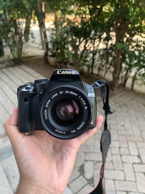 CANON DSLR 0