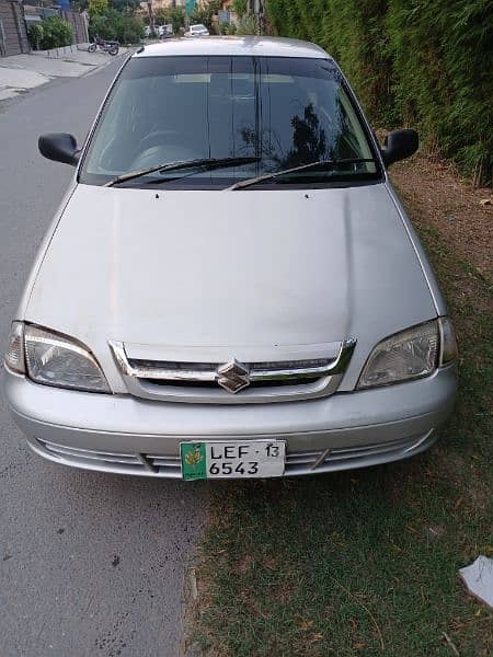 Suzuki Cultus VXR 2013 0