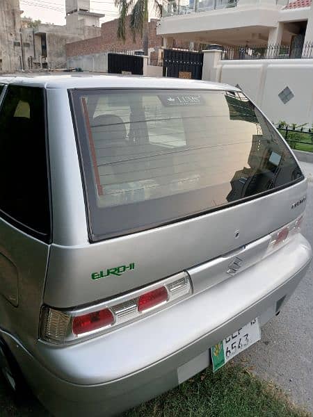 Suzuki Cultus VXR 2013 3