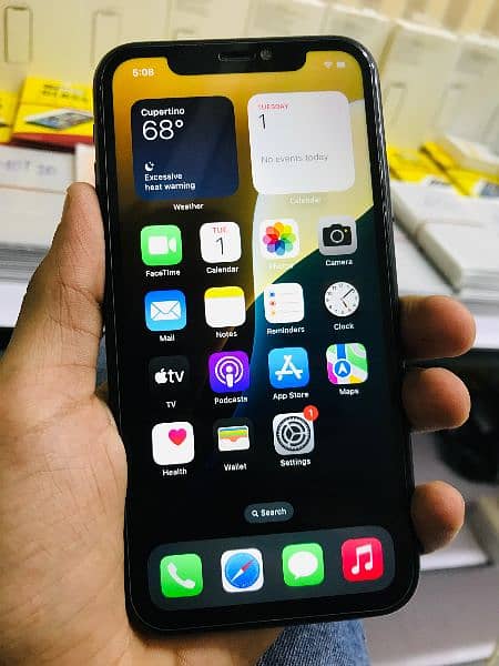 iphone 11 jv 64GB 1