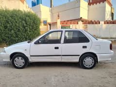 Suzuki Margalla 1997