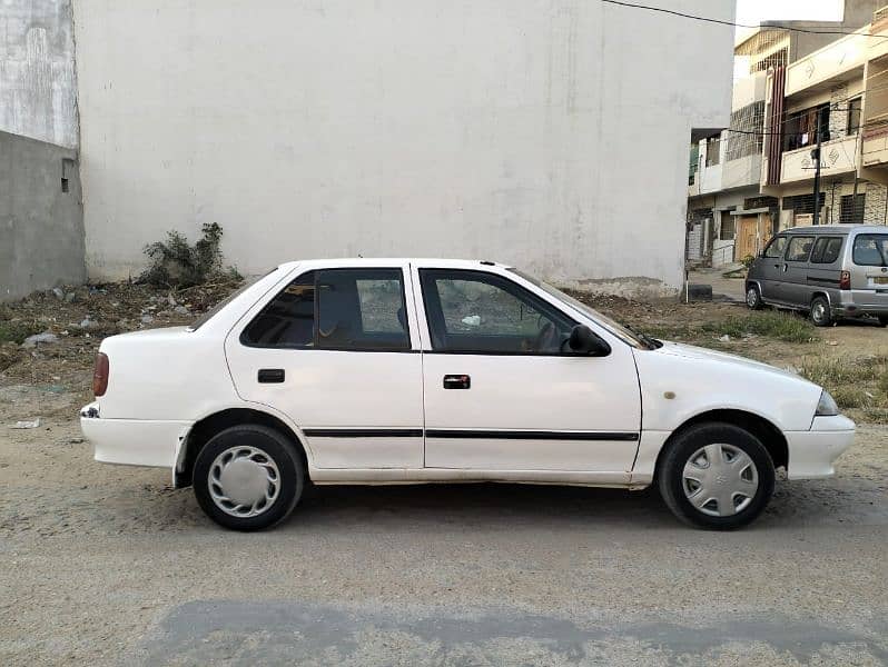 Suzuki Margalla 1997 1