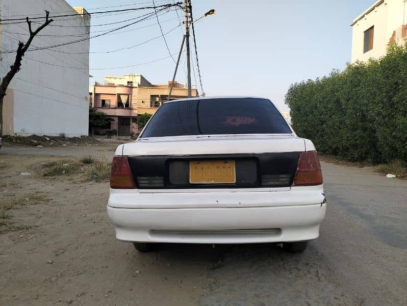 Suzuki Margalla 1997 3