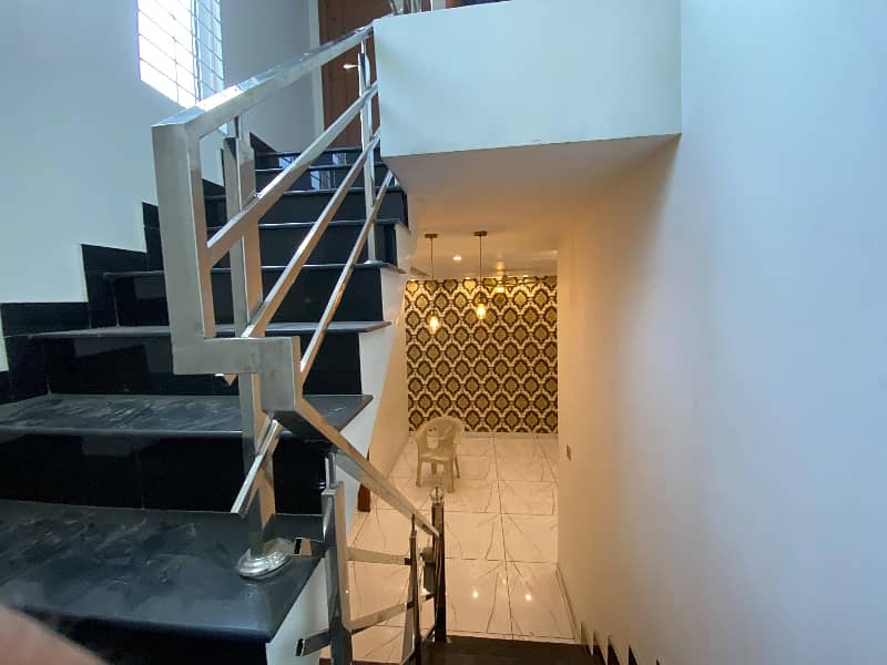 5 Marla Spacious House Is Available In Citi Housing Society For rent 5