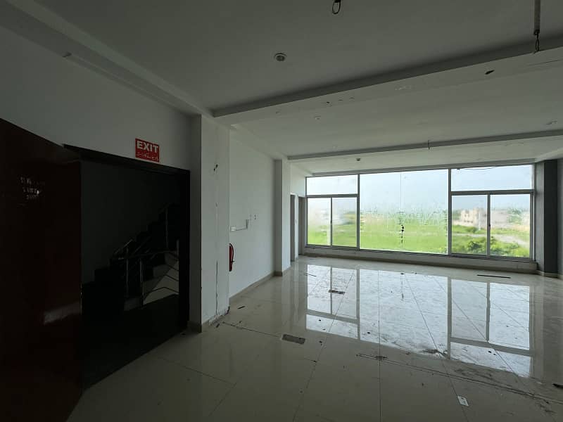 4 Marla office space available for rent in DHA Phase 5 10