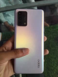 Oppo A95  8+4 _128Gb Fresh