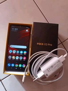 Poco X3  6/128 Box + charger PTA approved 0