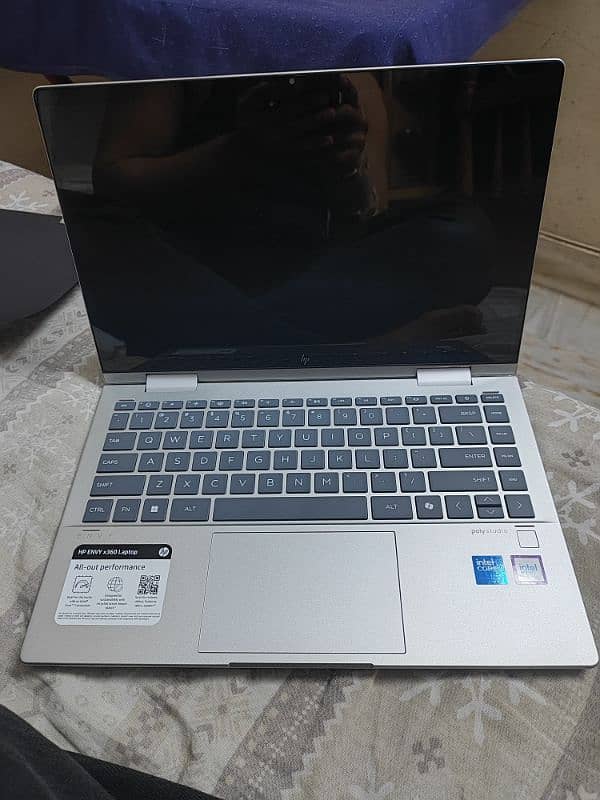 HP Envy X360 2 in 1 Laptop 1