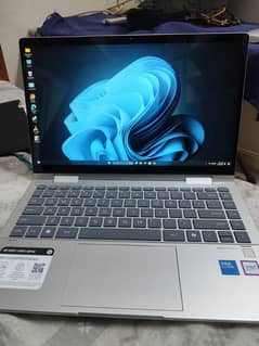 HP Envy X360 2 in 1 Laptop