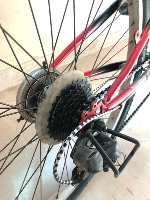 Bridgestone XOS Original bicycle - imported from japan 5