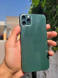 iPhone 11 Pro Max Non pta 256 gb Physical dual sim 0