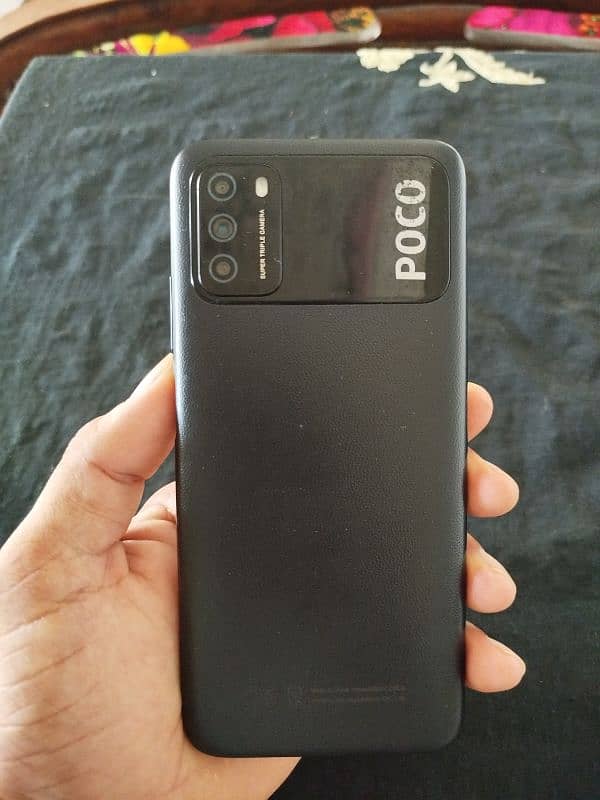 Xiaomi Poco M3 6/128 3