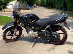 Yamaha YBR 125G 2020 Urgently for Sale