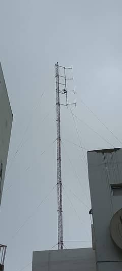 FM Tower in working condition