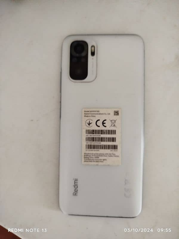 Redmi Note 10 in excellent condition 5