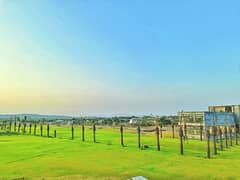 1 Kanal Residential Plot For Sale In PAF Tarnol Islamabad