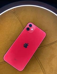 IPhone 11 Special Red Addition 0