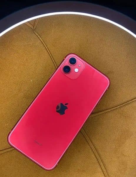 IPhone 11 Special Red Addition 0