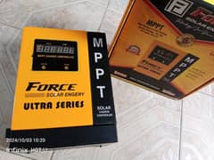 mppt force brand new