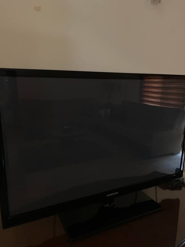 Samsung tv 1