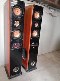 Cooper-9 BT-Home Theatre