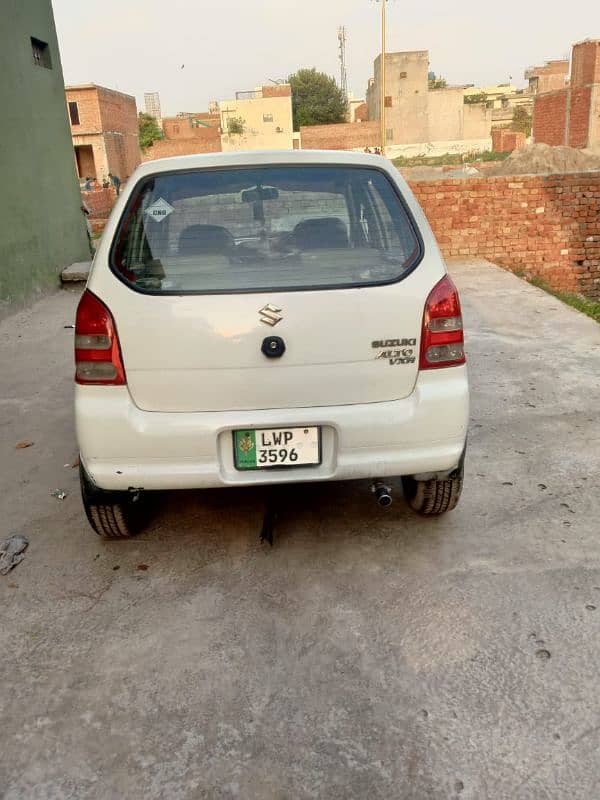 Suzuki Alto 2006 2