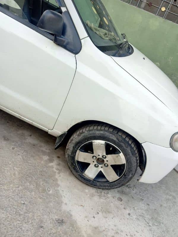 Suzuki Alto 2006 5