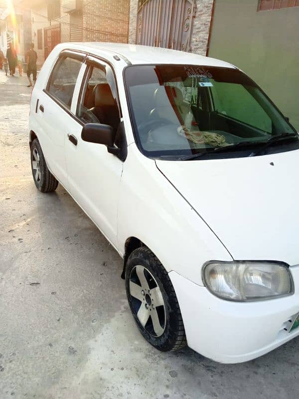 Suzuki Alto 2006 6