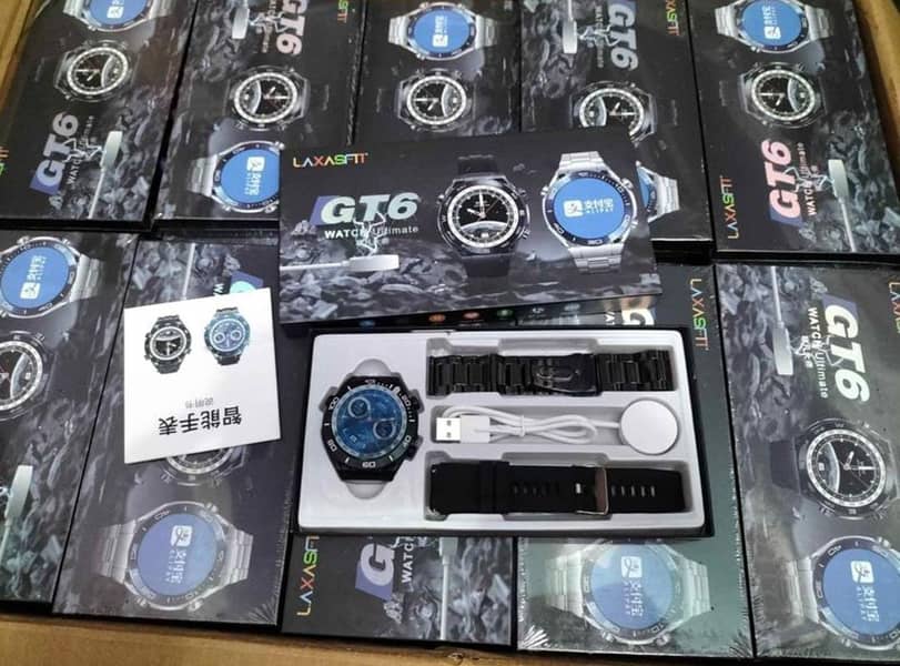 Smart Watch/Swiss Watch/G9 Ultra Pro/Z88 Pro Watch/GT5 Buds Watch 3