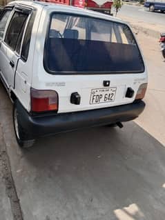 Suzuki Mehran VX 1992