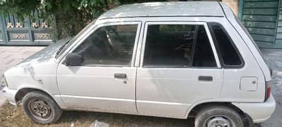 Suzuki Mehran