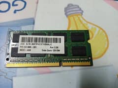 4gb RAM DDR3