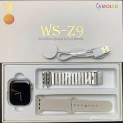 WS-z9 Smart watch