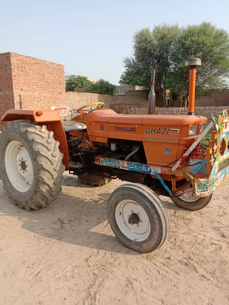 Ghazi Tractor 2021 model 03166144353 for sale 1